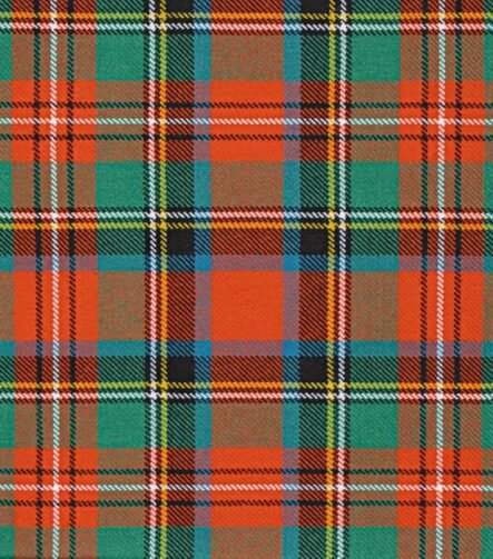 Stewart Prince Charles Edward Tartan Fabrics