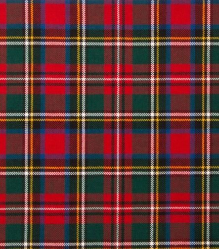 Stewart Prince Charles Edward Modern Tartan Fabrics
