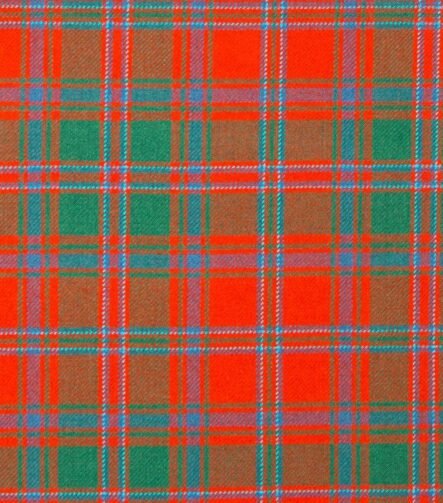Stewart of Appin Ancient Tartan Fabrics
