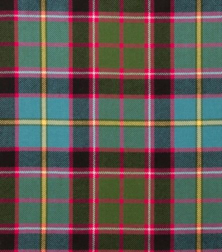Stirling & Bannockburn Tartan Fabrics