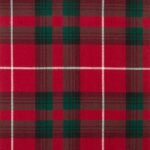 Stuart of Bute Modern Tartan Fabrics