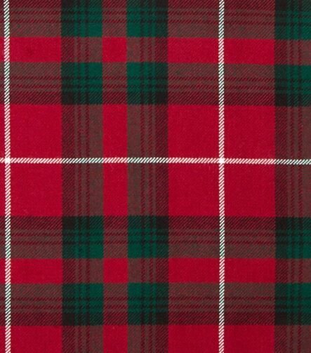 Stuart of Bute Modern Tartan Fabrics