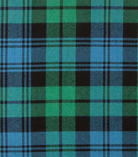 Sutherland Hunting Ancient Tartan Fabrics