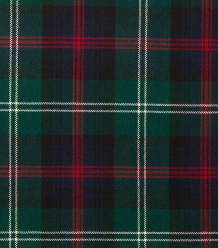 Sutherland Old Modern Tartan Fabrics