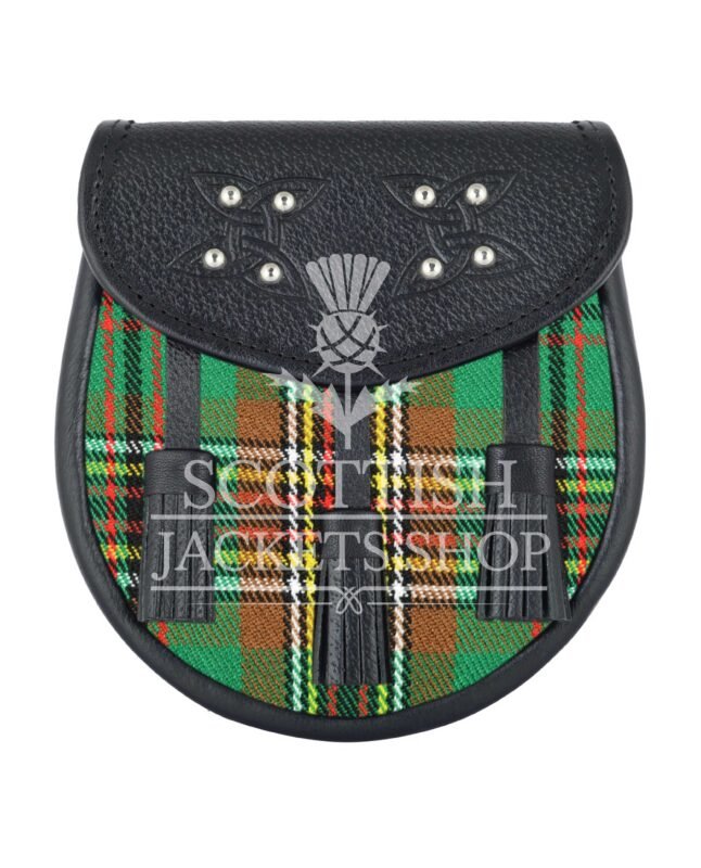 Tara Murphy Tartan Sporran