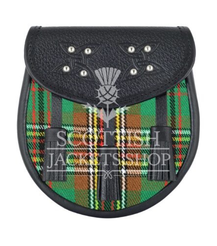Tara Murphy Tartan Sporran