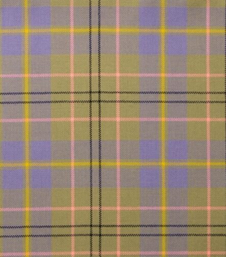 Taylor Ancient Tartan Fabric