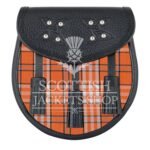 Tennessee Tartan Sporran