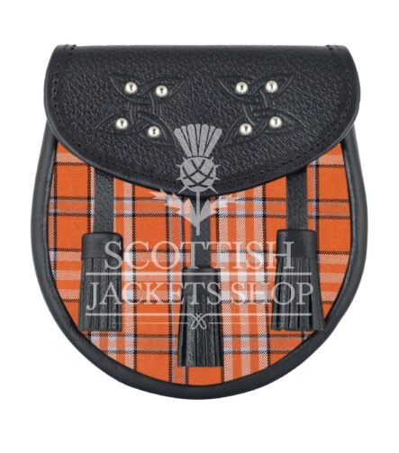 Tennessee Tartan Sporran