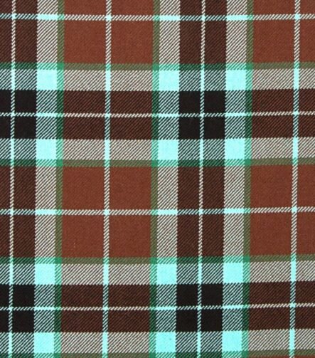 Thomson Hunting Ancient Tartan Fabric