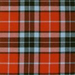 Thomson Hunting Ancient Tartan Fabric