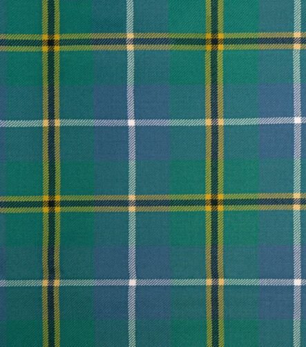Turnbull Hunting Ancient Tartan Fabric
