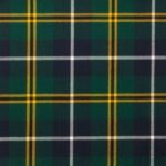 Turnbull Hunting Modern Tartan Fabrics