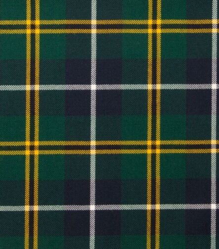 Turnbull Hunting Modern Tartan Fabrics