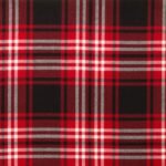 Tweed side Tartan Fabrics