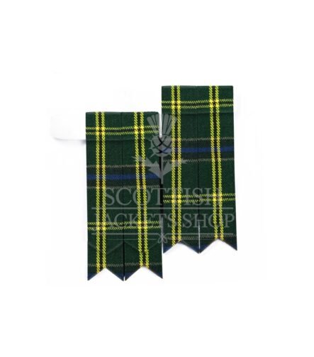 US Army Tartan Flashes