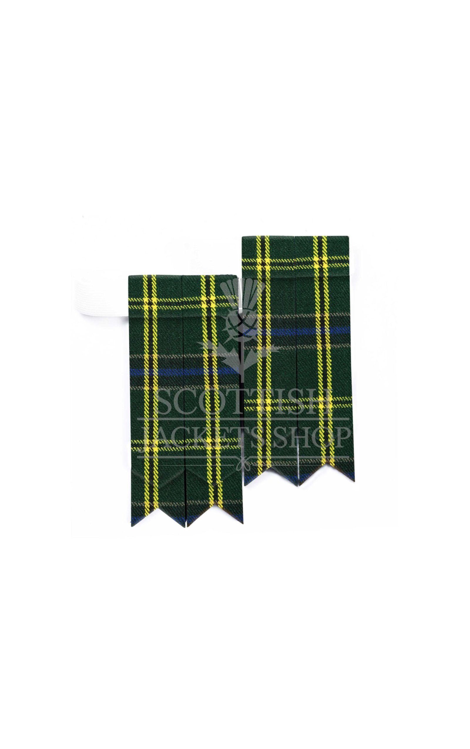 US Army Tartan Flashes US Army Tartan Flashes
