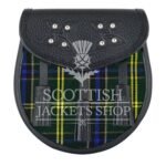 US Army Tartan Sporran