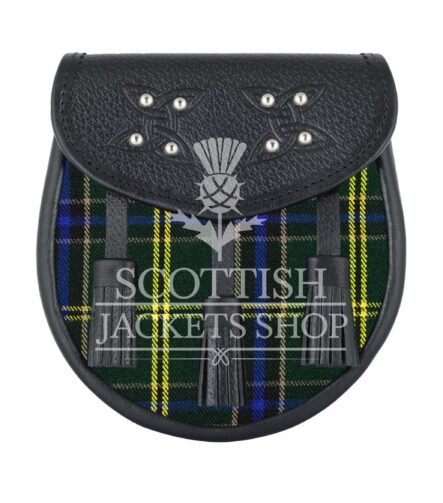 US Army Tartan Sporran