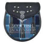 US Navy Tartan Sporran