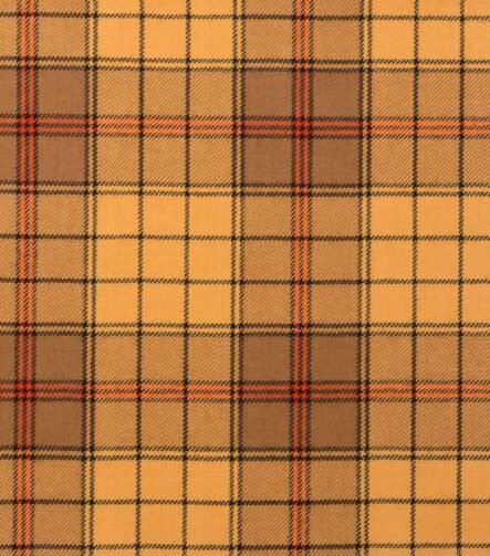 Ulster Irish Tartan Fabric