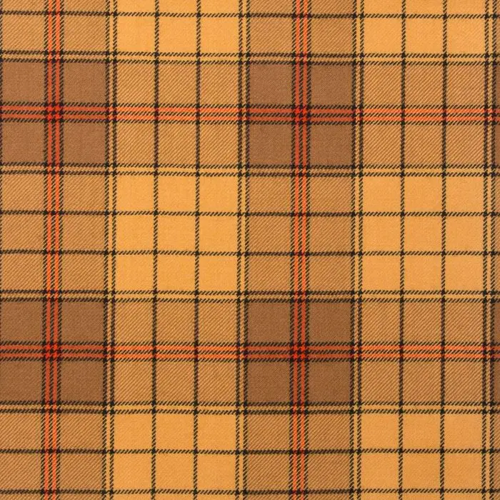 Ulster Irish Tartan Fabric