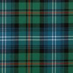 Urquhart Ancient Tartan Fabric