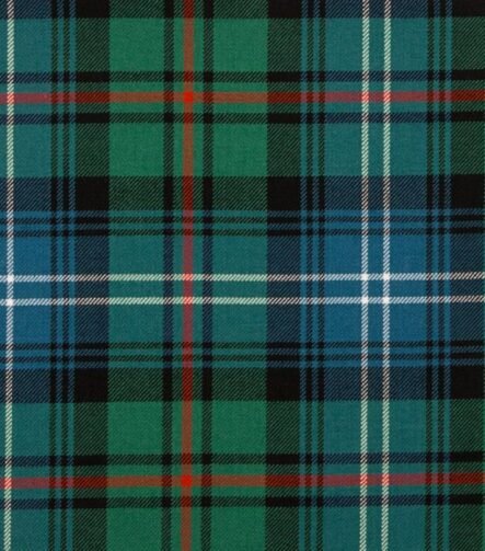 Urquhart Ancient Tartan Fabric