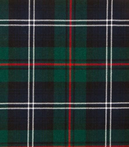 Urquhart Modern Tartan Fabric