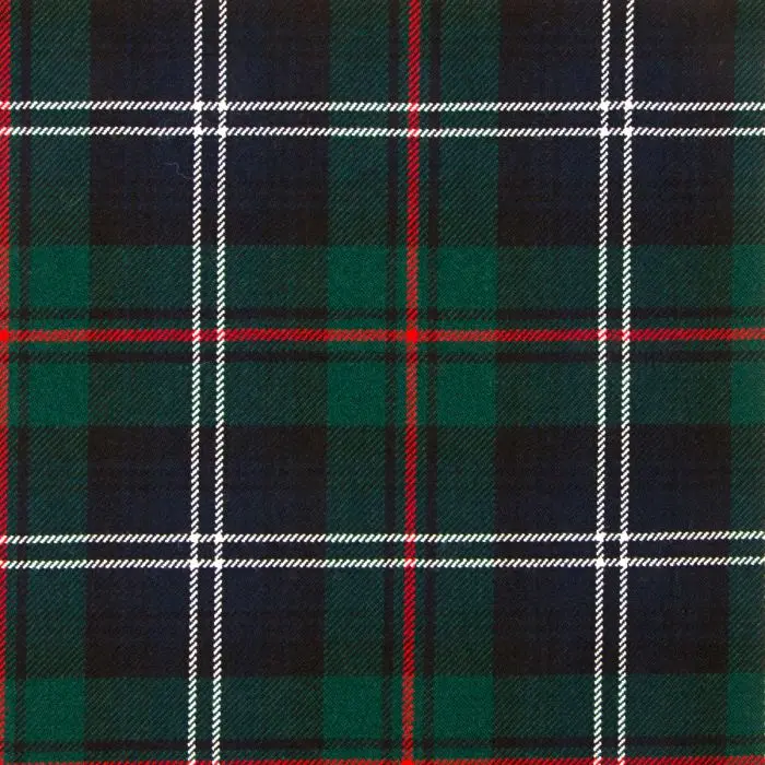 Urquhart Modern Tartan Fabric