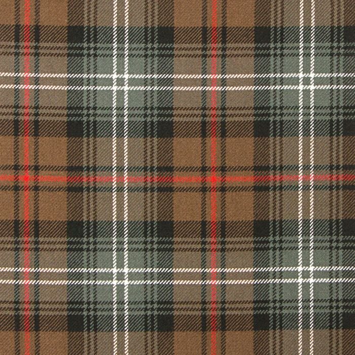 Urquhart Weathered Tartan Fabric Urquhart Weathered Tartan Fabric