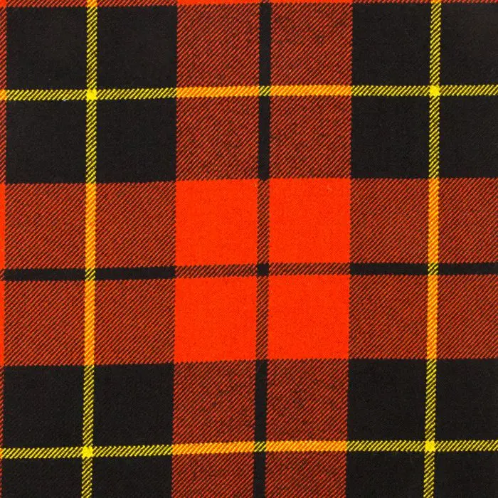 Wallace Ancient Tartan Fabric