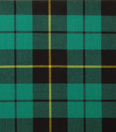 Wallace Hunting Ancient Tartan Fabric