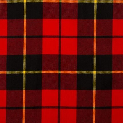 Wallace Modern Tartan Fabric