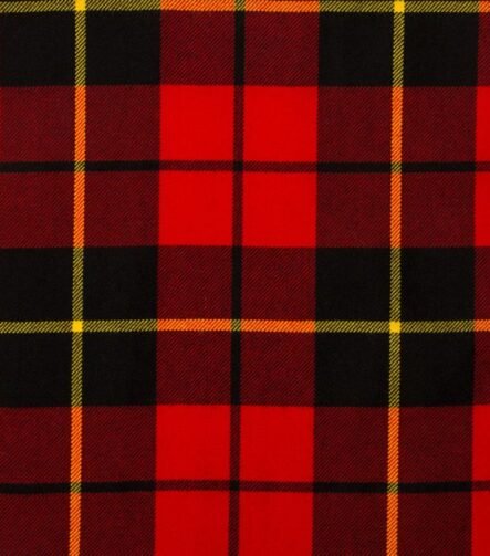 Wallace Modern Tartan Fabric