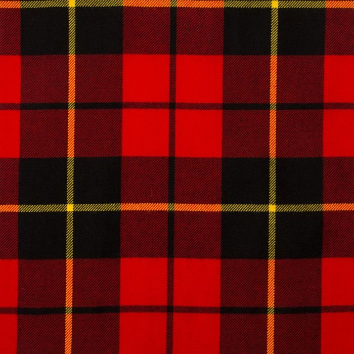 Wallace Modern Tartan Fabric Wallace Modern Tartan Fabric