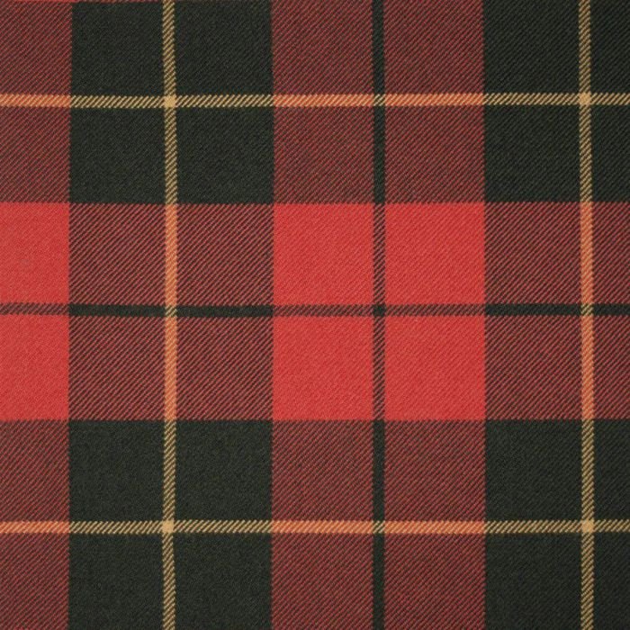 Wallace Weathered Tartan Fabric Wallace Weathered Tartan Fabric