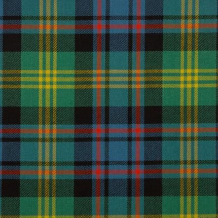 Watson Ancient Tartan Fabric
