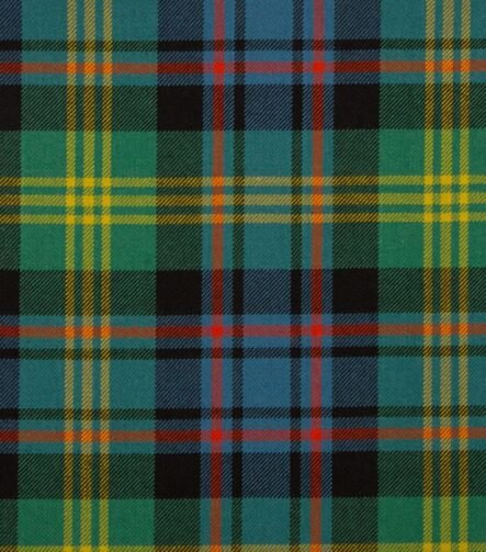 Watson Ancient Tartan Fabric
