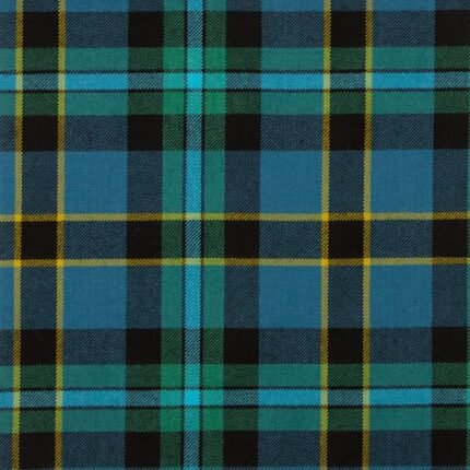 Weir Ancient Tartan Fabric