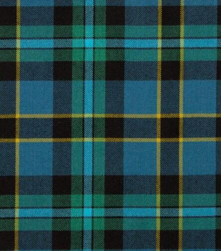 Weir Ancient Tartan Fabric