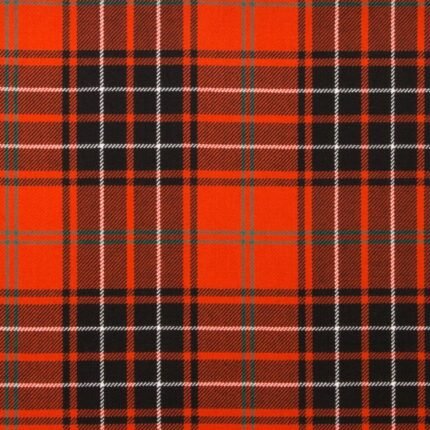 Wemyss Ancient Tartan Fabric