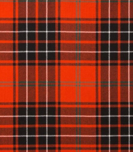 Wemyss Ancient Tartan Fabric