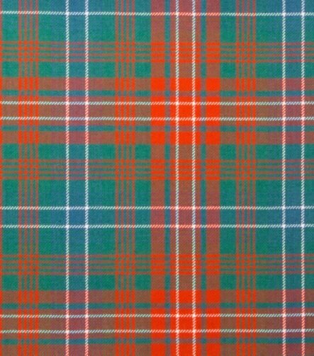 Wilson Ancient Tartan Fabric