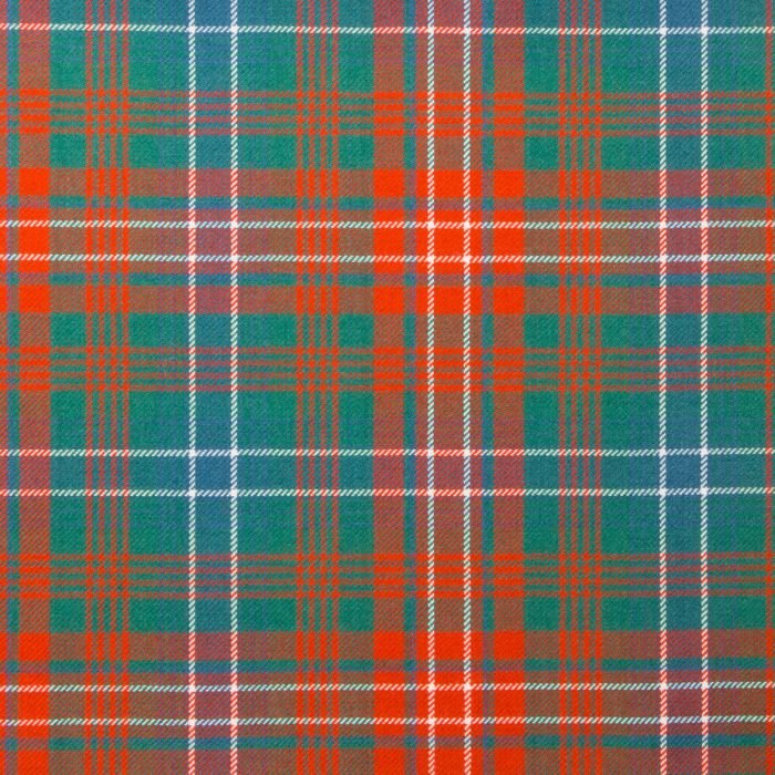 Wilson Ancient Tartan Fabric Wilson Ancient Tartan Fabric