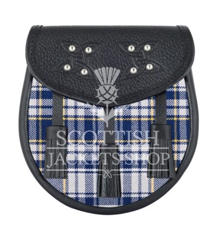 Yorkshire National Tartan Sporran