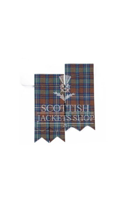 Kerry Tartan Flashes