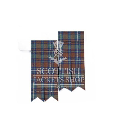 Kerry Tartan Flashes