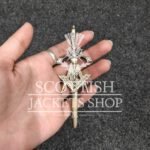masonic kilt pin