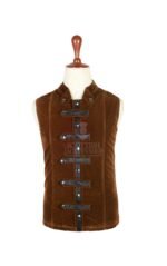 Men's Velvet Waistcoat